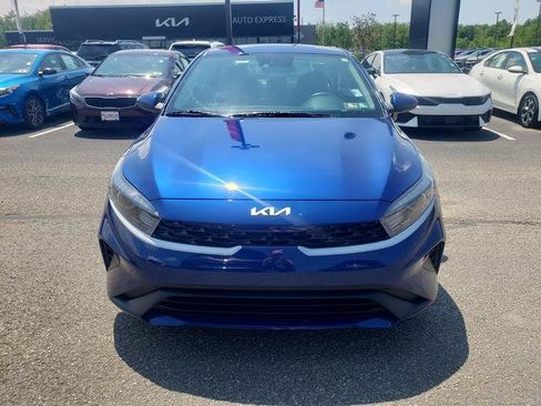 Certified 2024 Kia Forte LXS FWD image 10