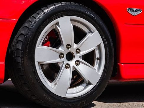 Used 2004 Pontiac GTO RWD image 58