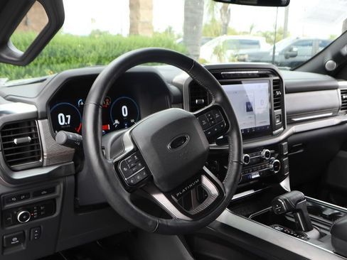Used 2023 Ford F150 Platinum w/ Equipment Group 701A High AWD/4WD image 20