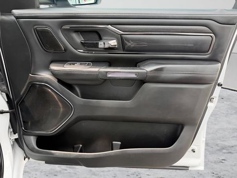 Used 2022 RAM 1500 Limited AWD/4WD image 36