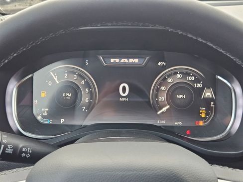 New 2026 RAM 1500 Big Horn AWD/4WD image 23