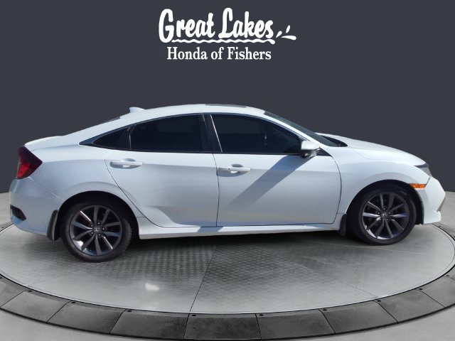 Used 2021 Honda Civic EX image 6