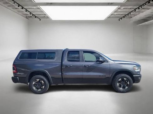 Used 2019 RAM 1500 Rebel w/ Rebel Level 1 Equipment Group AWD/4WD image 7