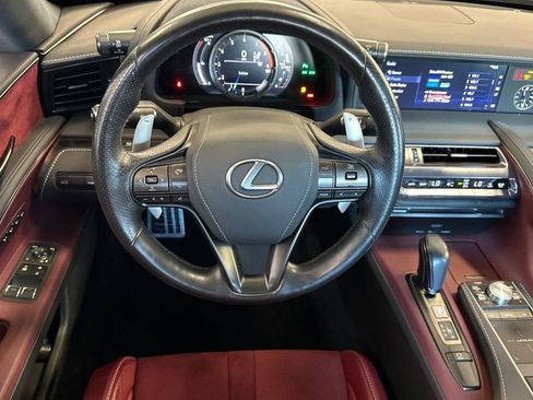 Used 2019 Lexus LC 500 Coupe RWD image 15