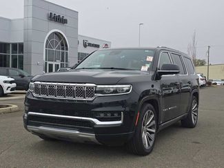 Used 2023 Jeep Grand Wagoneer Series II video 1