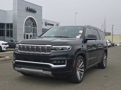 Used 2023 Jeep Grand Wagoneer Series II
