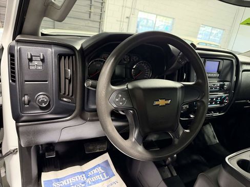 Used 2015 Chevrolet Silverado 3500 W/T image 12