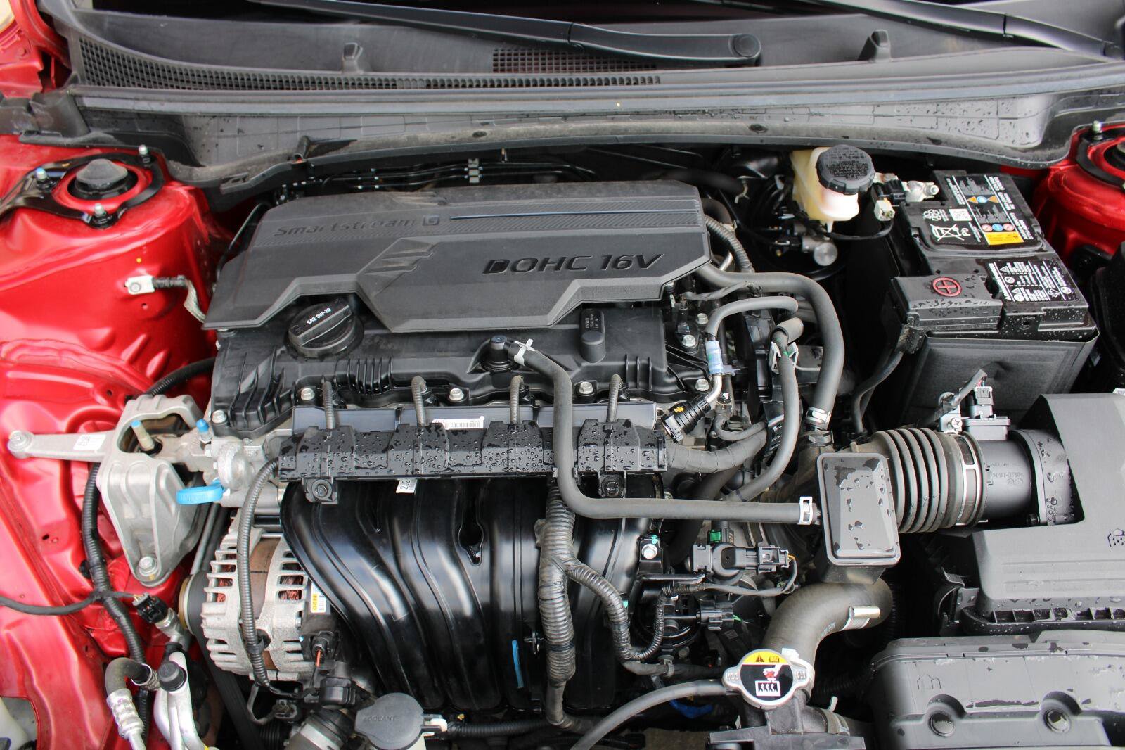 Used 2025 Kia K4 FWD image 4
