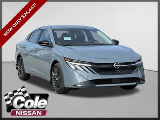 New 2026 Nissan Sentra SV 360° Tour