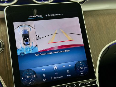 New 2026 Mercedes-Benz GLC 300 GLC 300 image 15