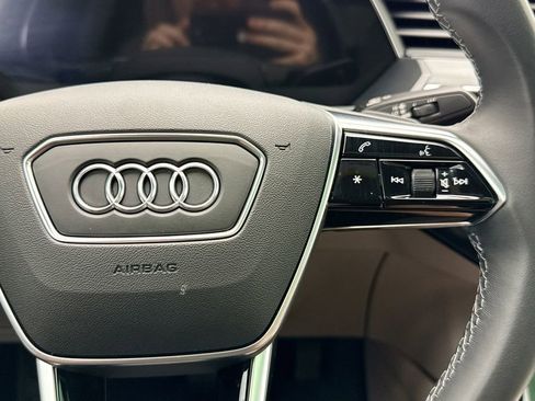 Certified 2024 Audi Q8 e-tron Prestige w/ Prestige Package AWD/4WD image 12