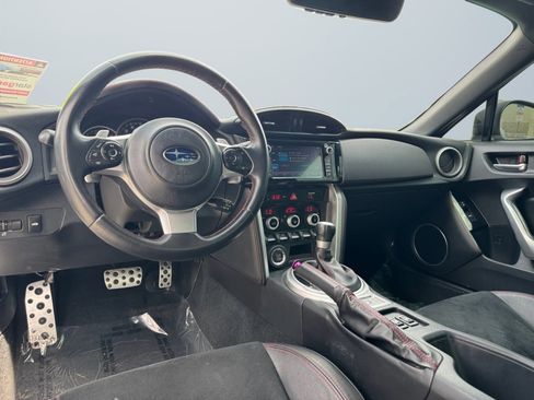 Used 2020 Subaru BRZ Limited w/ Popular Package #2 RWD image 10