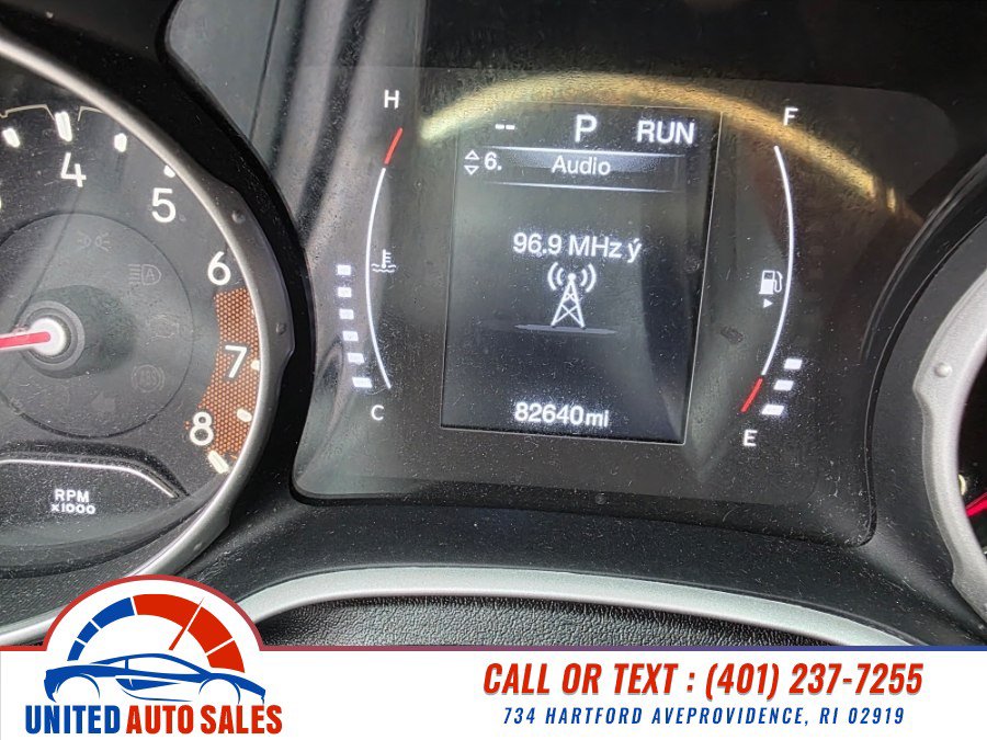 Used 2020 Jeep Compass Latitude AWD/4WD image 20