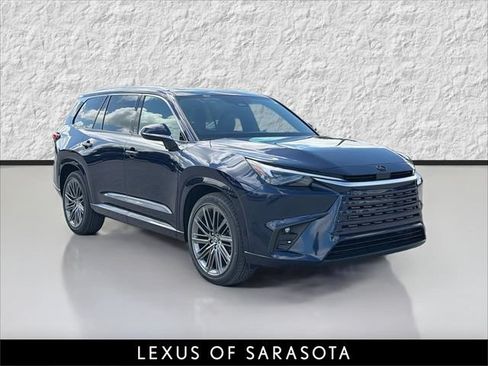 New 2026 Lexus TX 350 AWD image 1