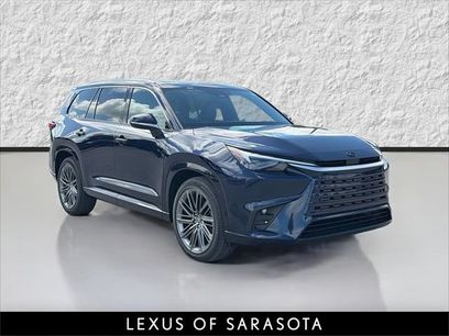 New 2026 Lexus TX 350 AWD