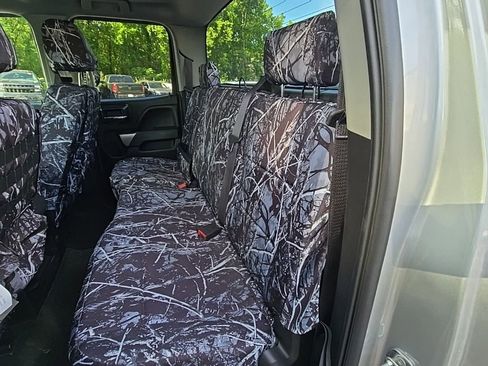Used 2016 Chevrolet Silverado 1500 LT w/ All Star Edition AWD/4WD image 16