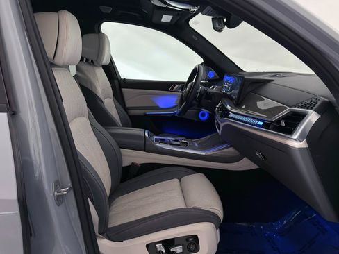 Used 2024 BMW X7 M60i w/ Executive Package AWD/4WD image 27