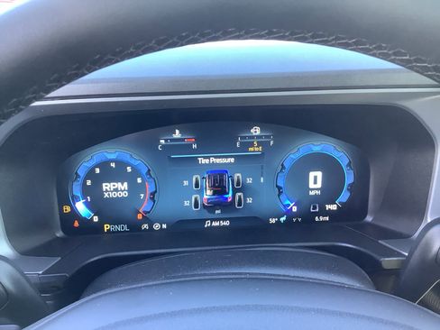 New 2025 Ford Bronco Sport Outer Banks image 14