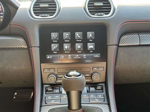 Used 2025 Porsche 718 Boxster Spyder RS image 18