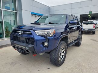 Used 2021 Toyota 4Runner TRD Off-Road video 1