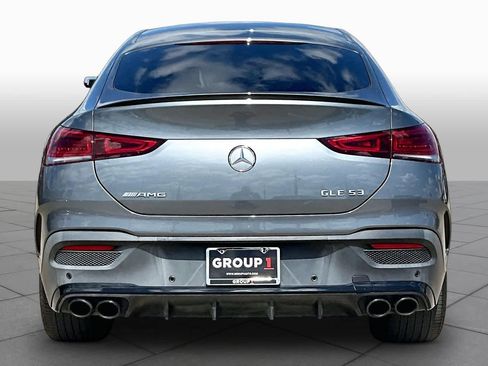 Used 2021 Mercedes-Benz GLE 53 AMG 4MATIC Coupe image 5