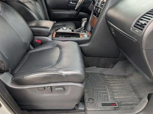 Used 2021 Nissan Armada SL w/ Captain's Chairs Package RWD image 33