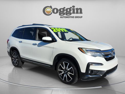 Used 2019 Honda Pilot Touring image 7