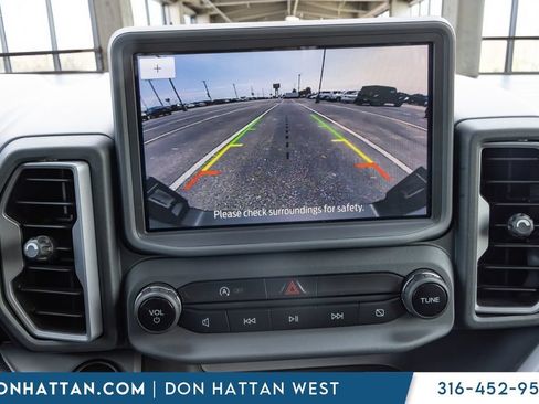 Used 2024 Ford Bronco Sport Big Bend AWD/4WD image 8