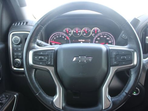 Used 2021 Chevrolet Silverado 1500 RST w/ Redline Edition AWD/4WD image 35