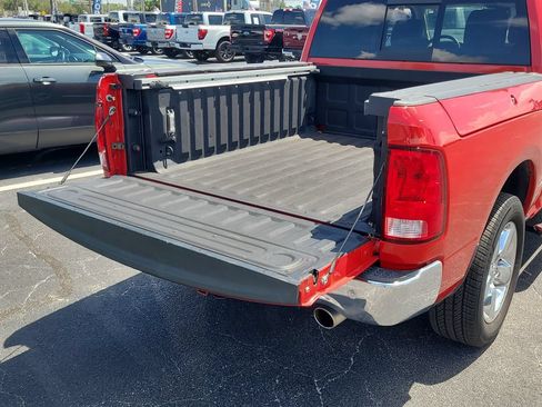Used 2017 RAM 1500 Big Horn AWD/4WD image 8