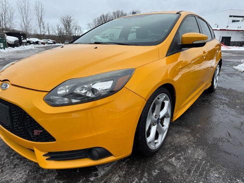 Used 2013 Ford Focus ST image 9