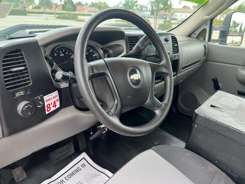 Used 2007 Chevrolet Silverado 3500 W/T image 16