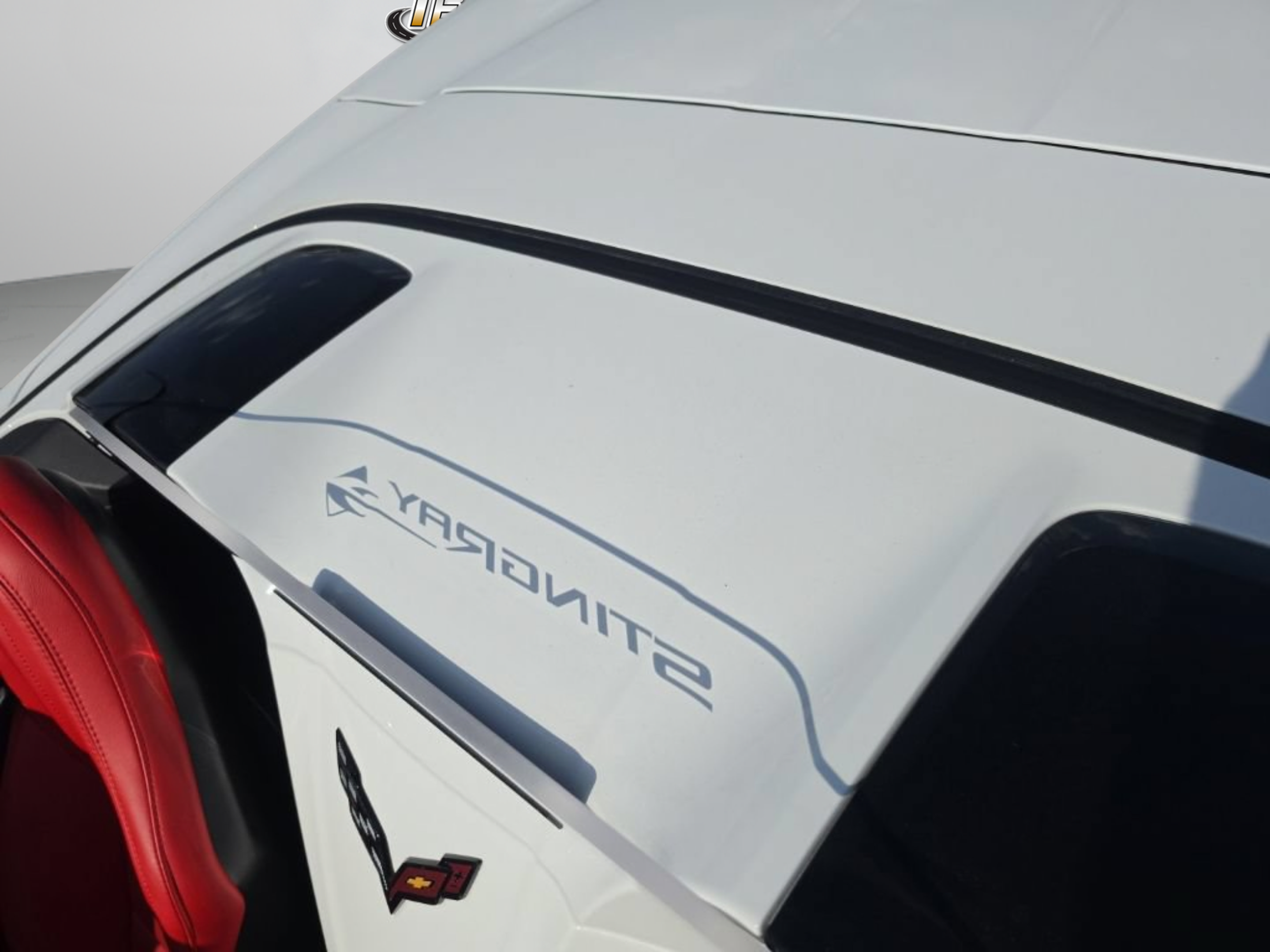 Used 2016 Chevrolet Corvette Stingray Convertible w/ 2LT Preferred Equipment Group RWD image 32