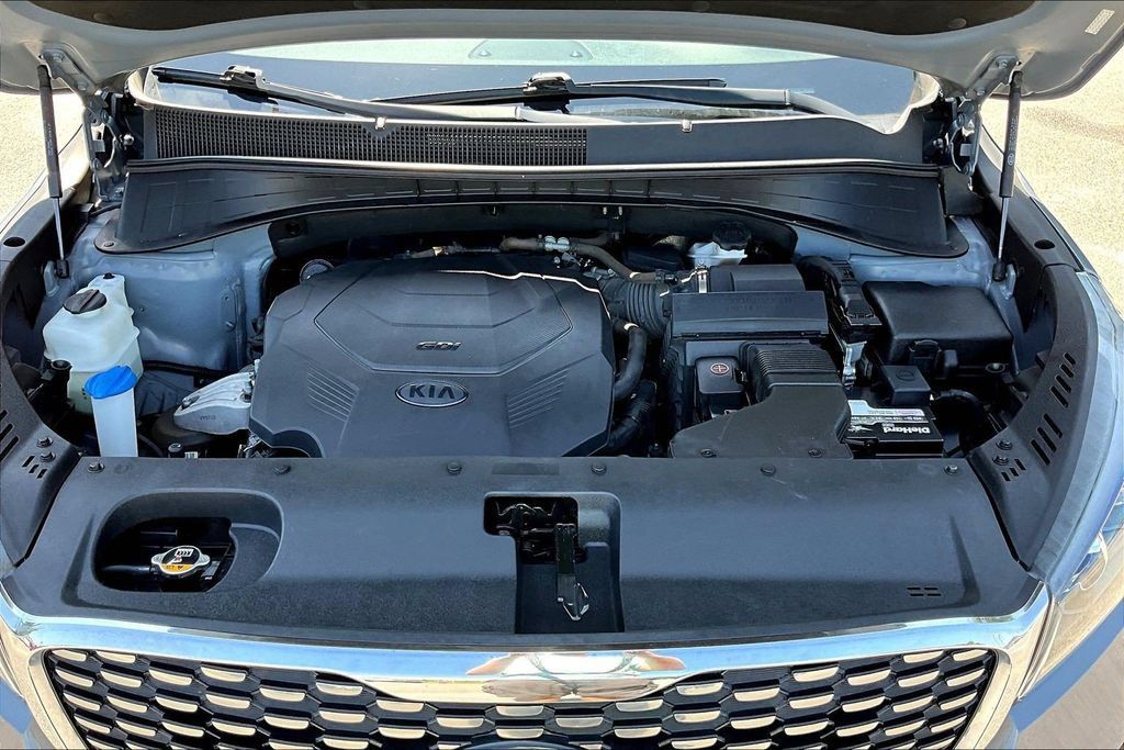 Used 2020 Kia Sorento SX FWD image 33