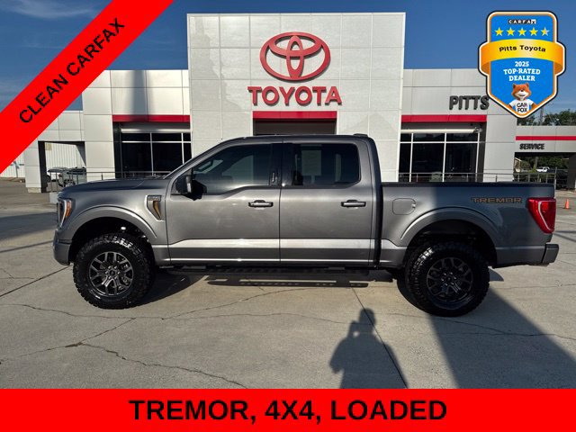 Used 2023 Ford F150 Tremor w/ Trailer Tow Package AWD/4WD image 8