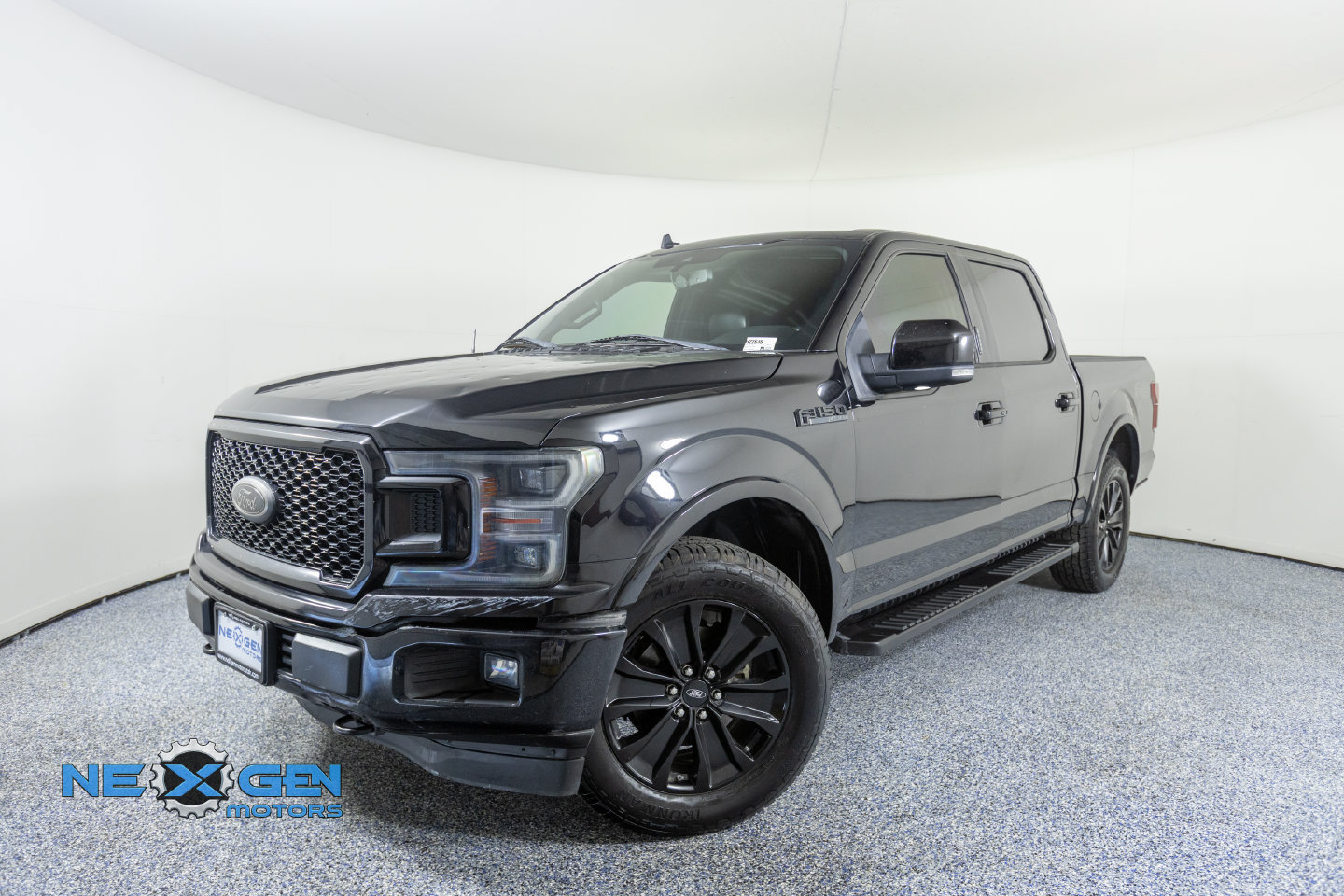 Used 2020 Ford F150 Lariat w/ Equipment Group 502A Luxury AWD/4WD image 3