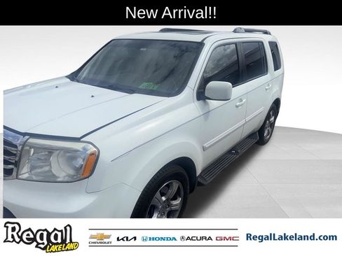 Used 2015 Honda Pilot EX-L image 1