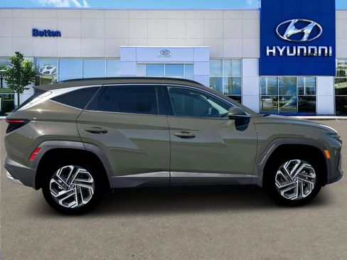 New 2026 Hyundai Tucson Limited AWD/4WD image 9