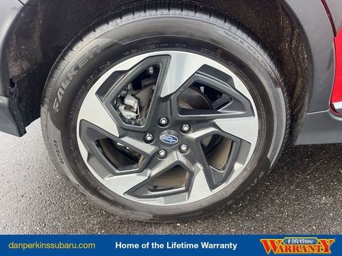 Certified 2024 Subaru Crosstrek 2.5i Limited image 51