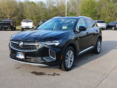 Used 2023 Buick Envision Preferred image 4