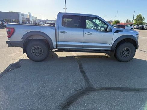 Certified 2022 Ford F150 Raptor w/ Equipment Group 801A High AWD/4WD image 11