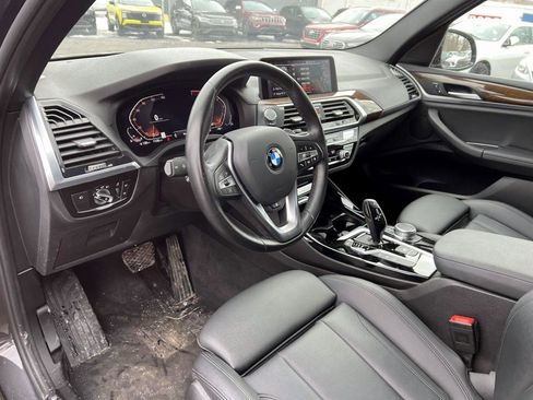 Used 2021 BMW X3 xDrive30i w/ Premium Package AWD/4WD image 11