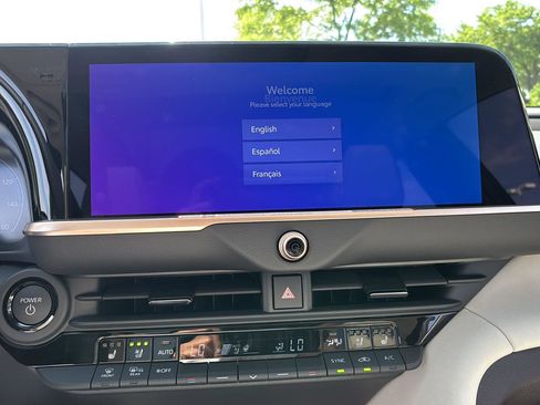 New 2026 Toyota Crown AWD/4WD image 28