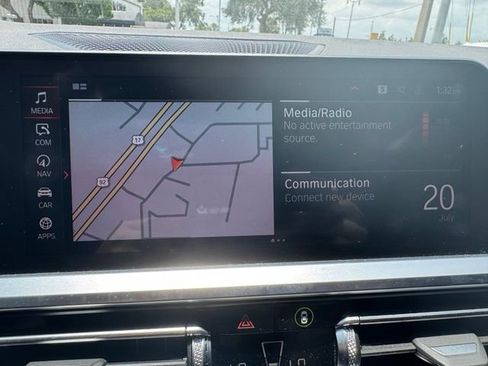 Used 2022 BMW 330i Sedan w/ Driving Assistance Package RWD image 18