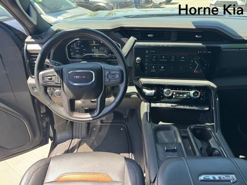 Used 2024 GMC Sierra 3500 AT4 w/ AT4 Premium Plus Package AWD/4WD image 15
