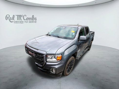 Used 2022 GMC Canyon Elevation w/ Trailering Package image 4