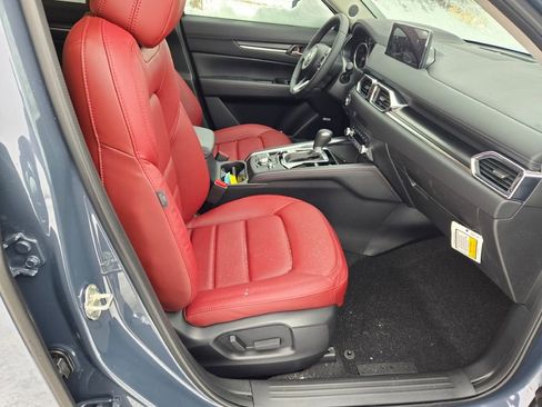 New 2025 MAZDA CX-5 Carbon Edition image 4