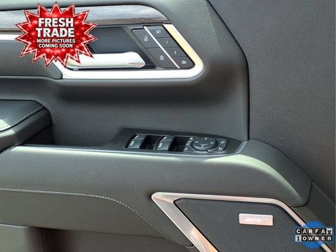 Used 2025 Chevrolet Silverado 2500 LTZ w/ LTZ Plus Package AWD/4WD image 16