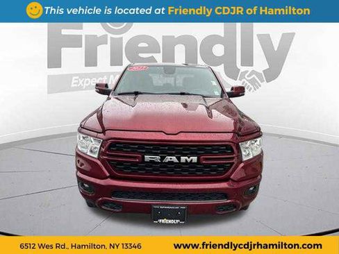 Used 2023 RAM 1500 Big Horn image 11