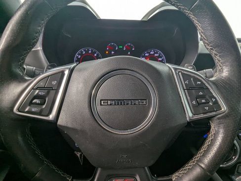 Used 2020 Chevrolet Camaro LT RWD image 16